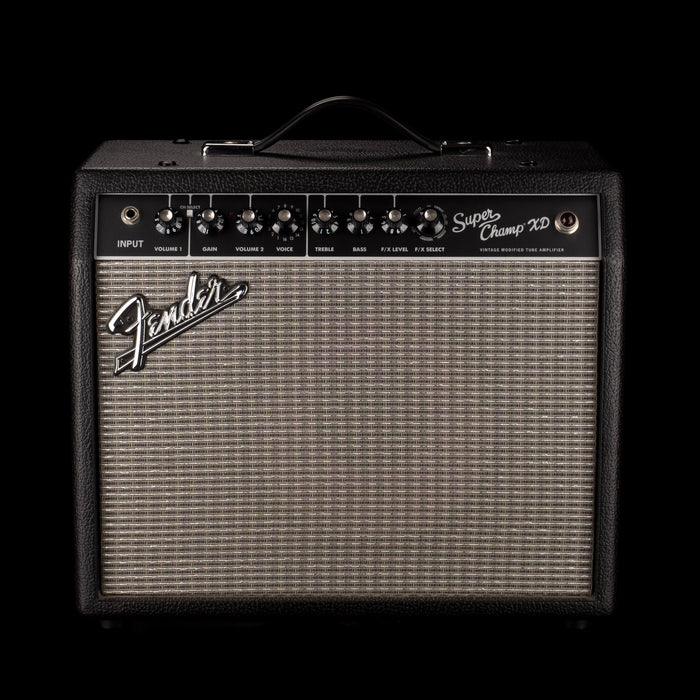 Used Fender Super Champ XD