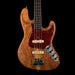 Fender Custom Shop Custom Classic Exotic Jazz Bass NOS Aged Natural