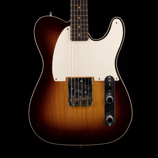 Pre Owned Fender Custom Shop 1959 Esquire Sunburst With OHSC