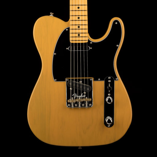 Pre Owned Fender American Professional II Telecaster Butterscotch Blonde With OHSC