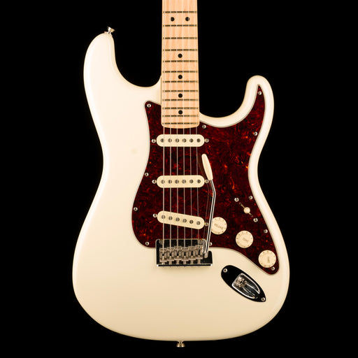 Pre Owned Fender American Professional II Stratocaster Olympic White With Player Series Maple Neck With HSC