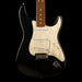 Pre Owned 1995 Fender Custom Shop American Classic Stratocaster Black Holoflake with OHSC