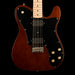 Pre Owned Fender Classic Series '72 Telecaster Deluxe Walnut With Gig Bag