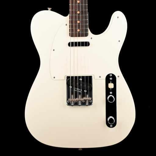 Fender Custom Shop Vintage Custom 1959 Custom Telecaster Olympic White