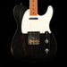 Fender Custom Shop Masterbuilt David Brown 1957 Telecaster Relic Ebony Transparent