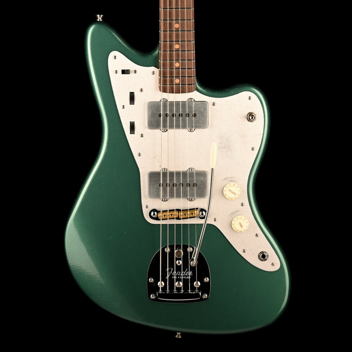 Fender Custom Shop 1959 Jazzmaster Closet Classic Sherwood Green Metallic