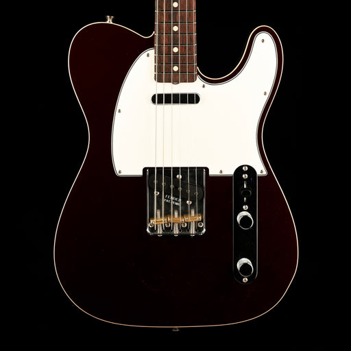 Fender Custom Shop 1962 Telecaster Custom Closet Classic Oxblood