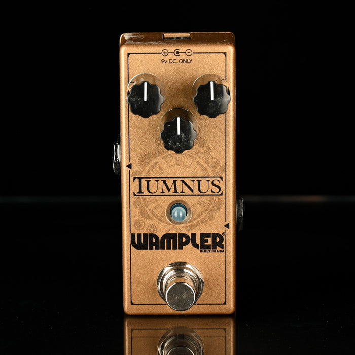 Used Wampler Tumnus Transparent Overdrive Pedal