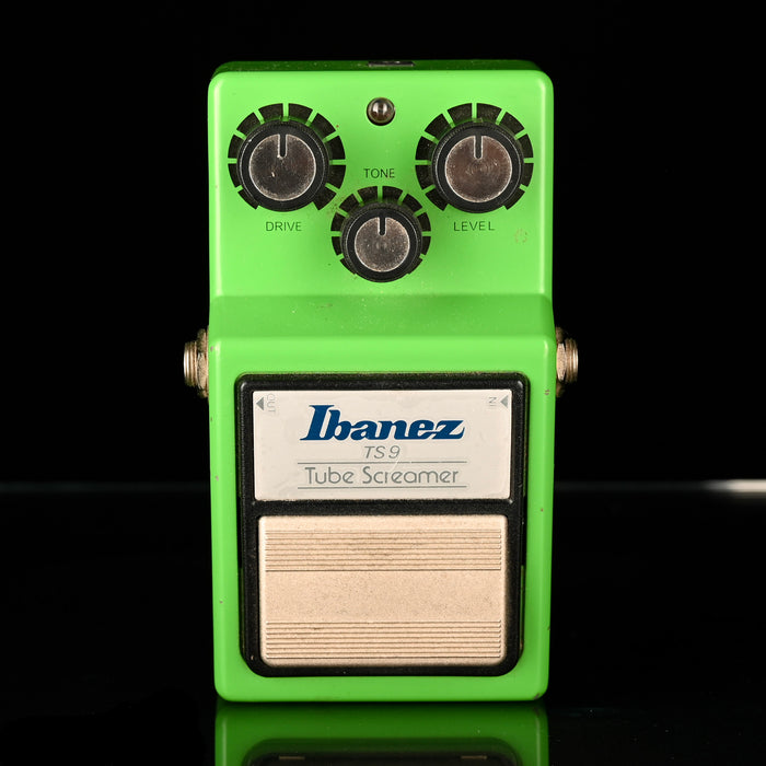 Used Ibanez TS9 Tube Screamer Overdrive Pedal - 2