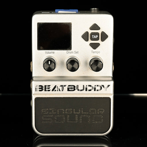 Used Singular Sound BeatBuddy Drum Machine Pedal