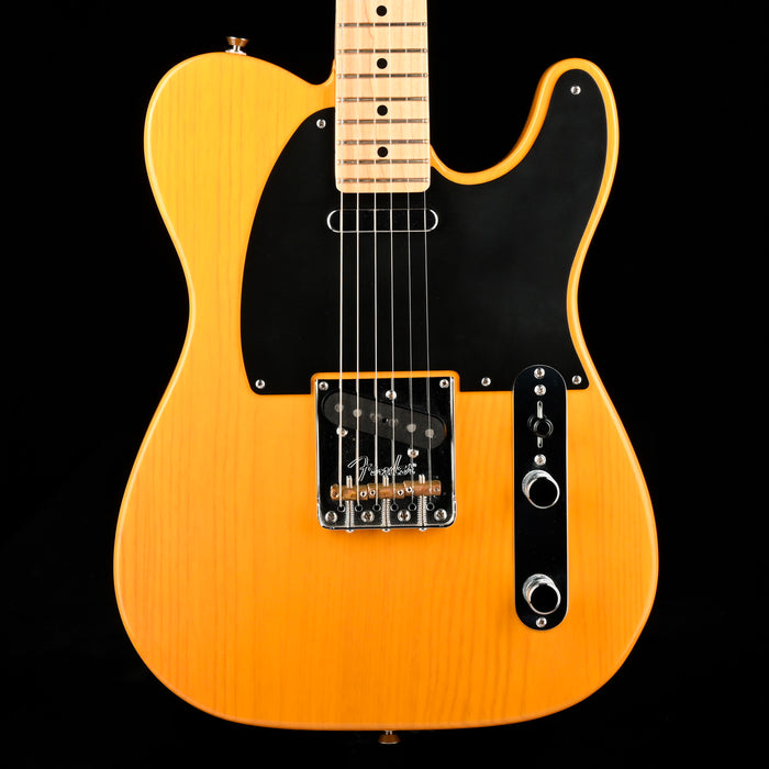 Pre Owned 2019 Fender American Professional Telecaster Butterscotch With OHSC