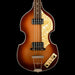 Hofner 1962 Reissue Violin Bass Sunburst with Vintage Case - H500/1-62-O