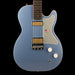 Used Harmony Jupiter Thinline Sky Blue With Mono Soft Case