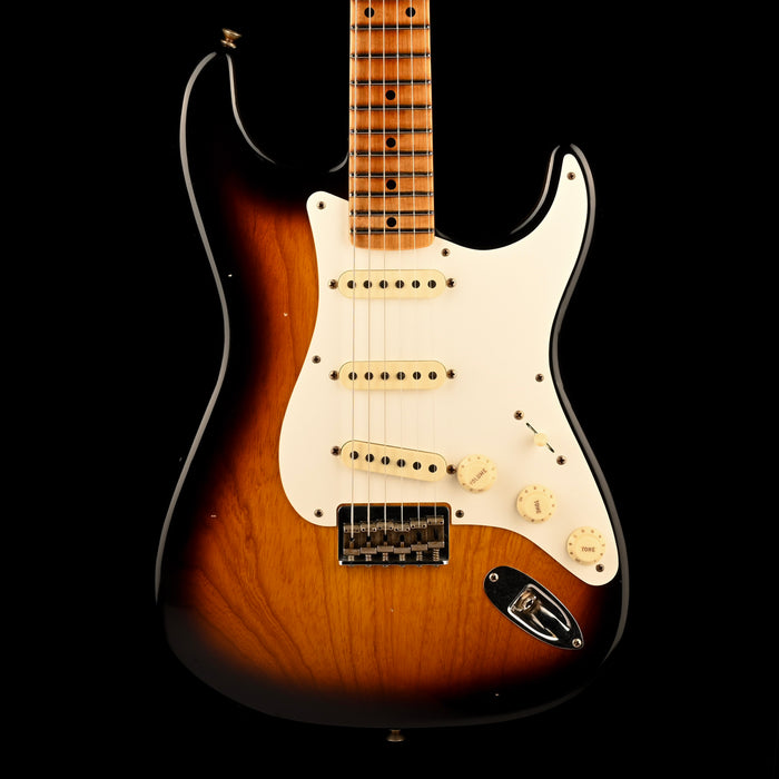 Fender Custom Shop 1957 Stratocaster Hardtail Journeyman Relic 2-Tone Sunburst