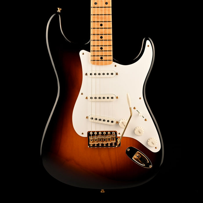 Fender Custom Shop Limited Edition Masterbuilt David Brown 70th Anniversary 1954 Stratocaster Deluxe Closet Classic
