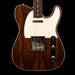 Fender Custom Shop Exotic 1962 Telecaster Custom Ziricote NOS Natural