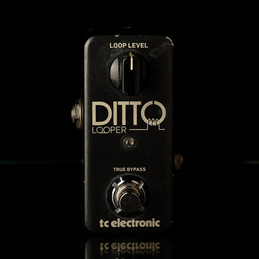 Used TC Electronic Mini Ditto Looper Pedal