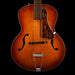 Used Godin 5th Avenue Kingpin Archtop Cognac Burst With Case