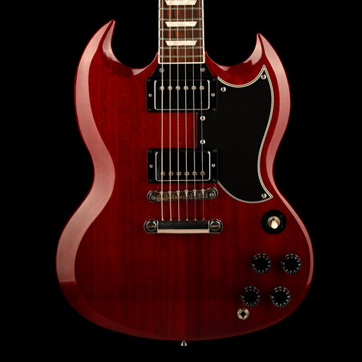 Pre Owned Epiphone Elitist '61 SG  Guitar Cherry Red With OHSC