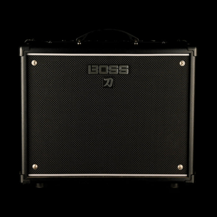 Used Boss Katana 50 Guitar Amp Combo