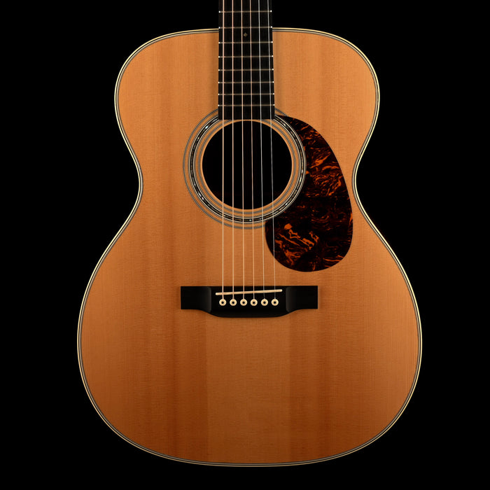 Used Martin Custom Shop OM-28/45E Madagascar Rosewood with OHSC