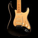 Used Fender American Ultra Stratocaster Texas Tea with OHSC - 2