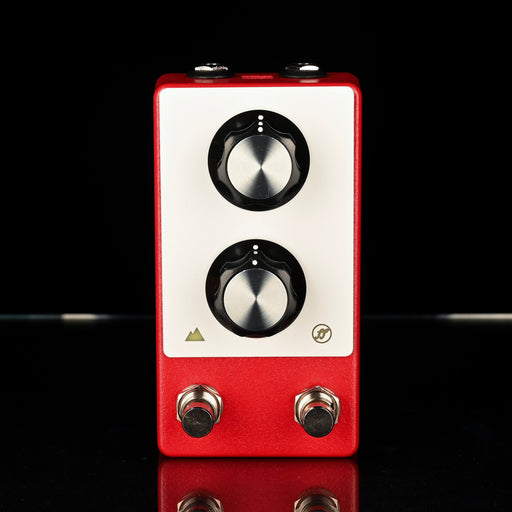 Fjord Fuzz Dovre Fuzz + Reverb Guitar Effect Pedal Made in Norway Truetone Colors