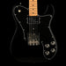 Pre Owned Fender Vintera '70s Telecaster Custom Black With Gig Bag