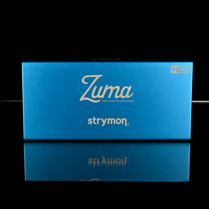 Used Strymon Zuma R300 Guitar Pedal Power Supply With Box