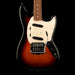 Pre Owned '22 Fender Vintera '60s Mustang Guitar 3-Color Sunburst With Gig Bag