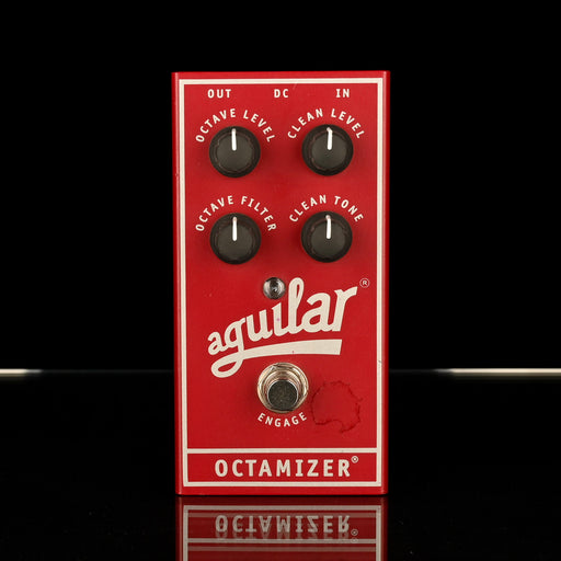 Used Aguilar Octamizer Analog Bass Octave Effect Pedal