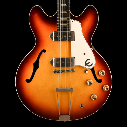 Vintage 1964 Epiphone Casino Sunburst With OHSC