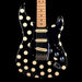 Pre Owned Fender Buddy Guy Signature Polka Dot Stratocaster Modified With Case