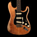 Pre Owned Fender Custom Shop Poblano Stratocaster Super Heavy Relic Aged Natural With OHSC