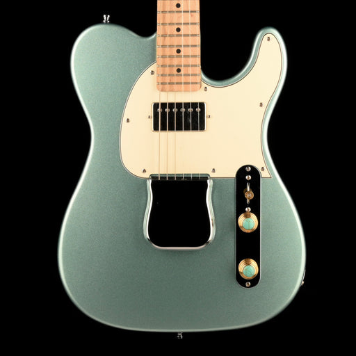 Pre Owned G&L Tribute Series ASAT Classic Bluesboy Ice Blue Metallic With Gig Bag