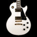 Gibson Custom Shop Les Paul Custom Alpine White