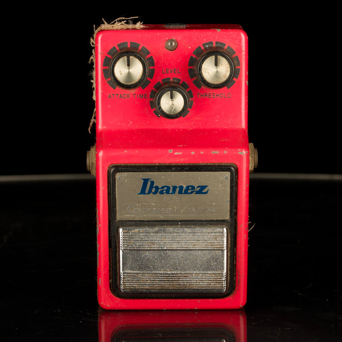 Used Ibanez CP9 Compressor/Limiter Effect Pedal