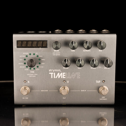 Used Strymon Timeline Delay Pedal