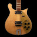 Pre Owned 2011 Rickenbacker 660/12 Mapleglo Electric Guitar With OHSC