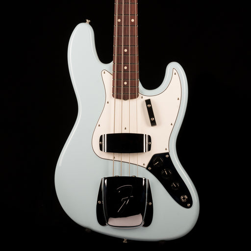 Fender Custom Shop 1964 Jazz Bass NOS Sonic Blue — Truetone Music