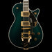 Used Gretsch G6228TG Players Edition Jet BT Cadillac Green with OHSC