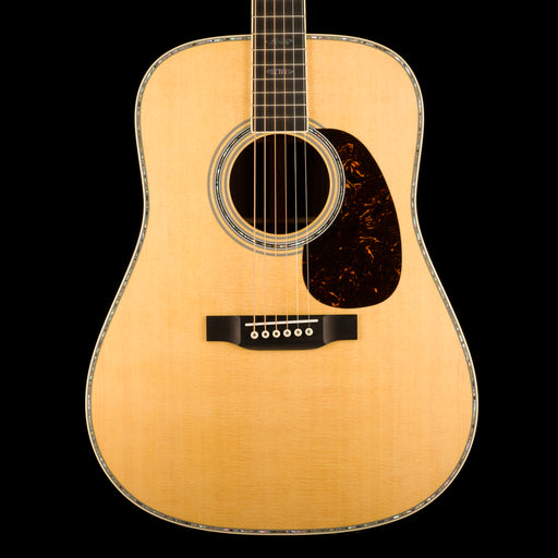 Martin D-41 Acoustic Guitar Natural Finish