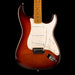 Pre Owned Fender Custom Shop 1956 Stratocaster NOS Violin Burst With OHSC