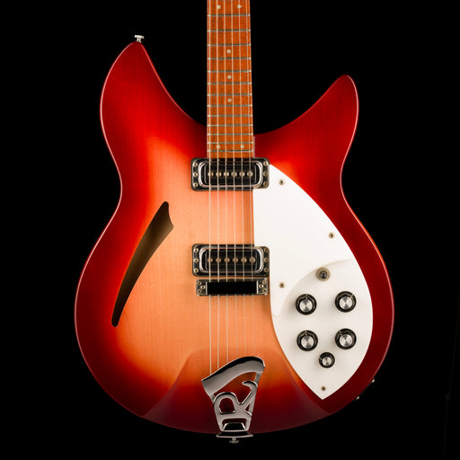 Used 1994 Rickenbacker 330FG Fireglo Semi Hollow Guitar With OHSC