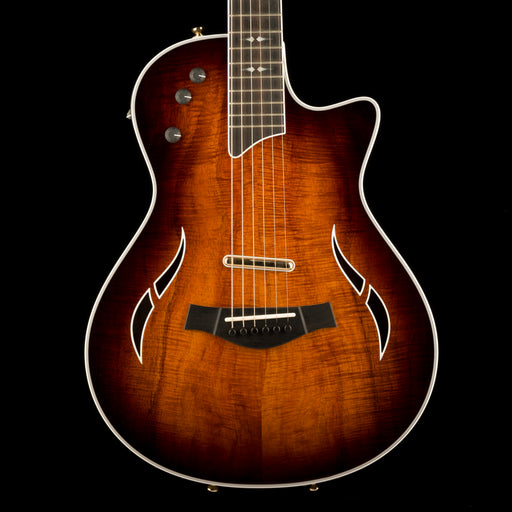 Used 2021 Taylor T5z Custom Koa with OHSC