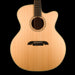 Pre Owned Alvarez Yairi JYM80CE Natural Acoustic Electric With OHSC