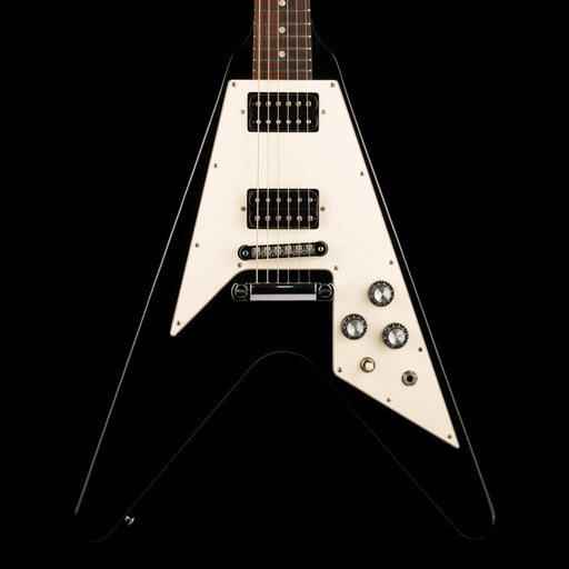 Pre Owned 2011 Gibson Flying V Ebony With OHSC