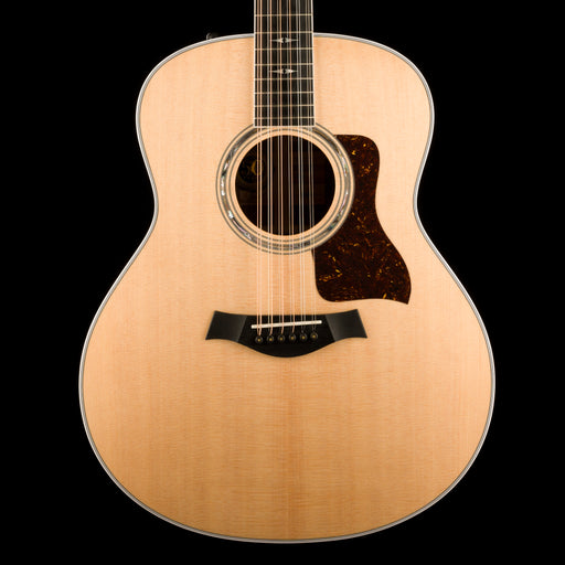 Taylor 50th Anniversary 858e LTD 12-String Natural Acoustic Electric Guitar With Case