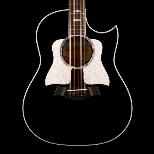 Taylor 657ce Bajo Quinto Black With Case