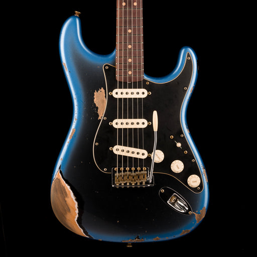 Fender Custom Shop 1963 Stratocaster Heavy Relic Dark Night - Truetone Color Set